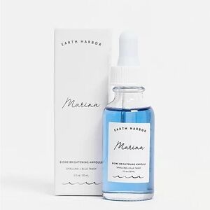 ✨ Earth Harbor Marina Biome Brightening Ampoule – 1.0 oz / 30 mL ✨